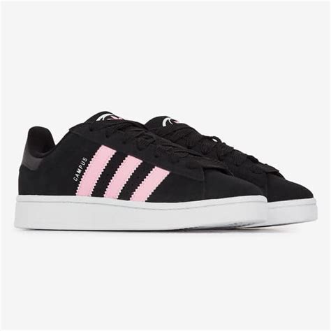 adidas dames zwart met roze|Dames Sneakers .